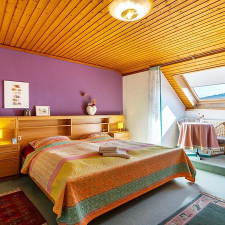 Ferienwohnung Anne Und Peter Bosch Alpirsbach Extérieur photo